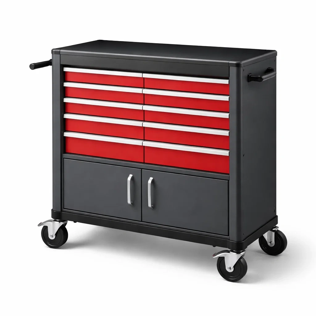 Utensili e attrezzature operative,Carrello portautensili