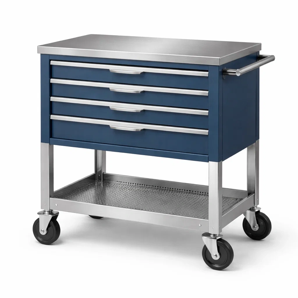 Utensili e attrezzature operative,Carrello portautensili