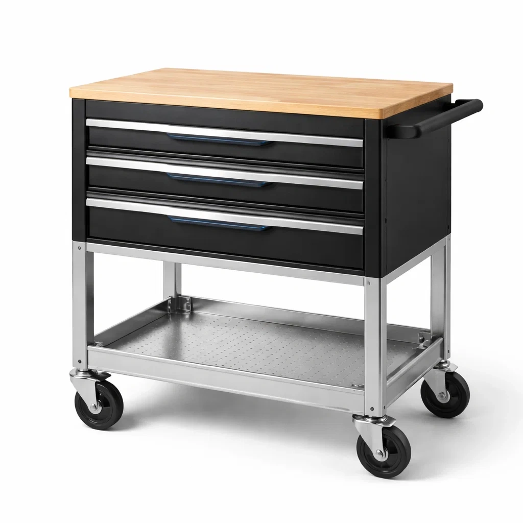 Utensili e attrezzature operative,Carrello portautensili