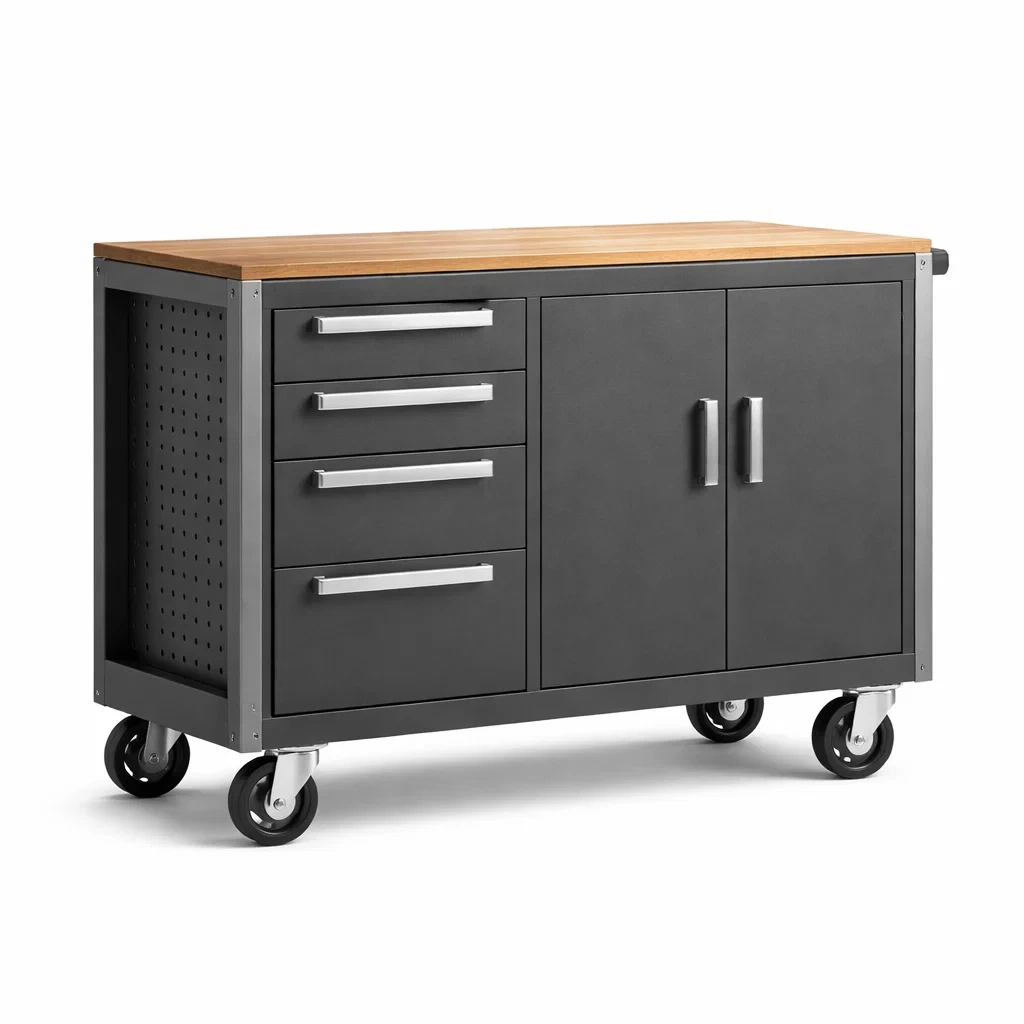 Utensili e attrezzature operative,Carrello portautensili