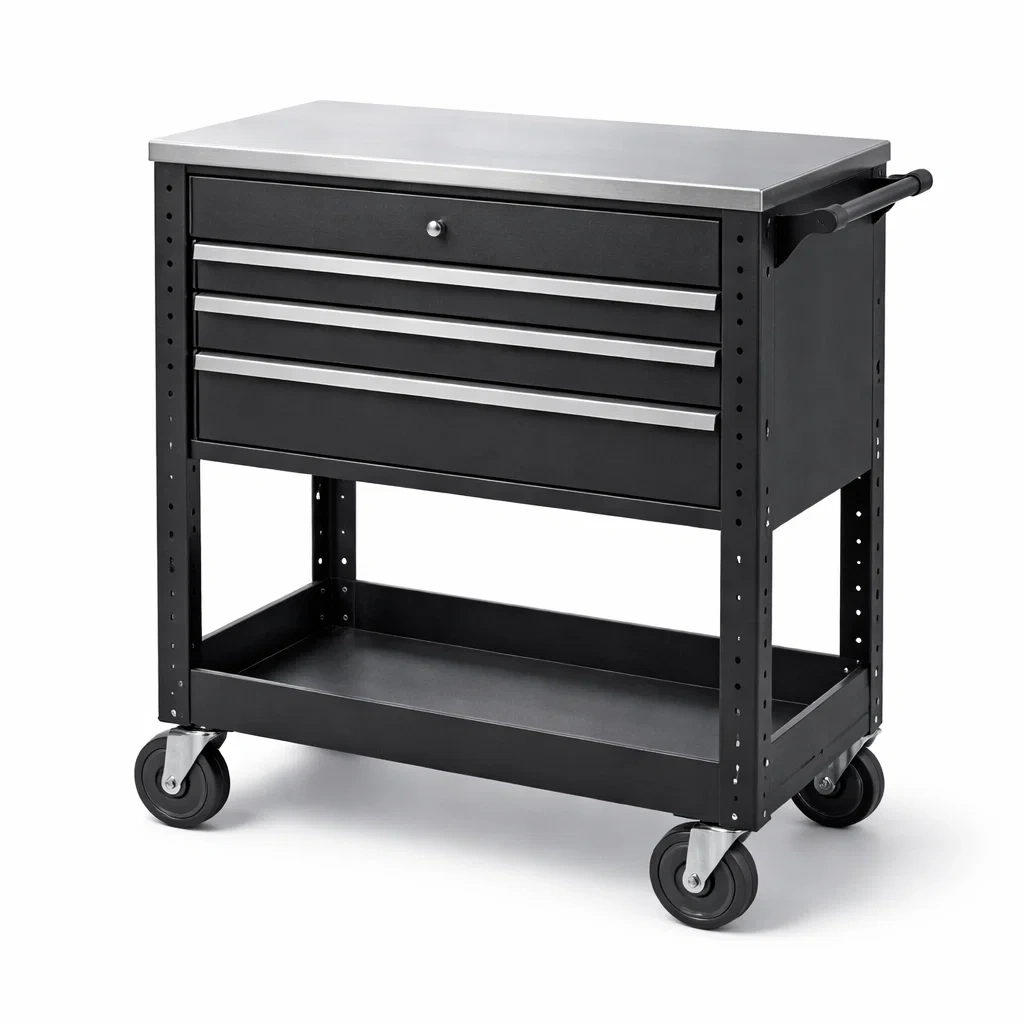 Utensili e attrezzature operative,Carrello portautensili