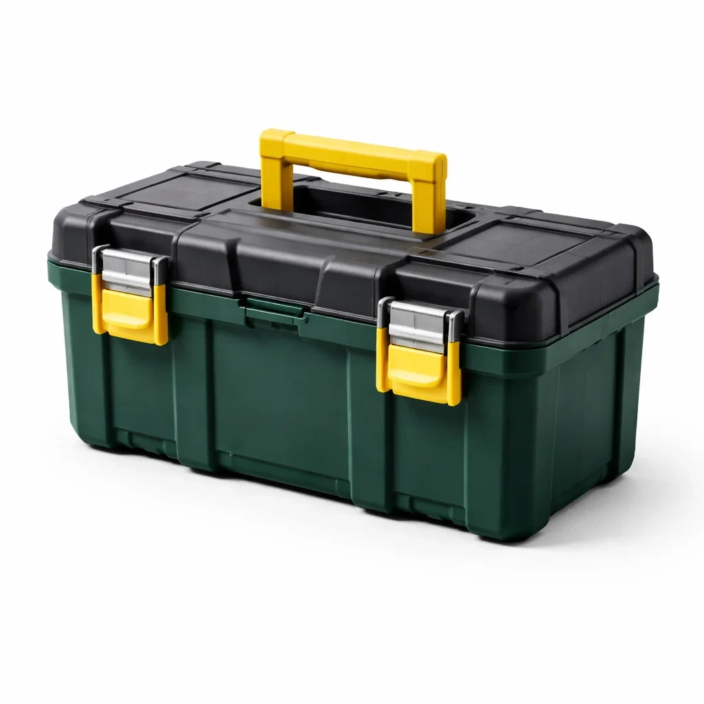 Utensili e attrezzature operative,Cassetta degli attrezzi