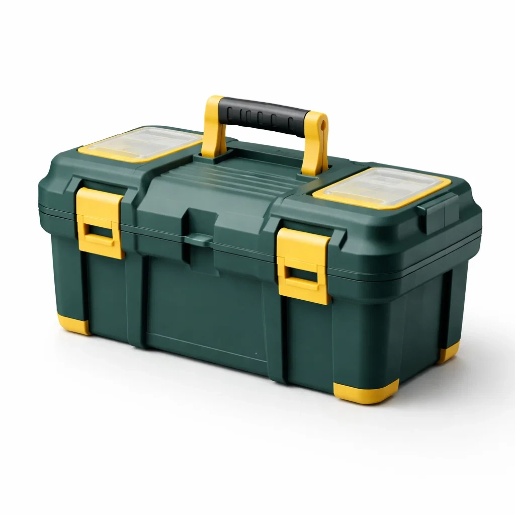 Utensili e attrezzature operative,Cassetta degli attrezzi