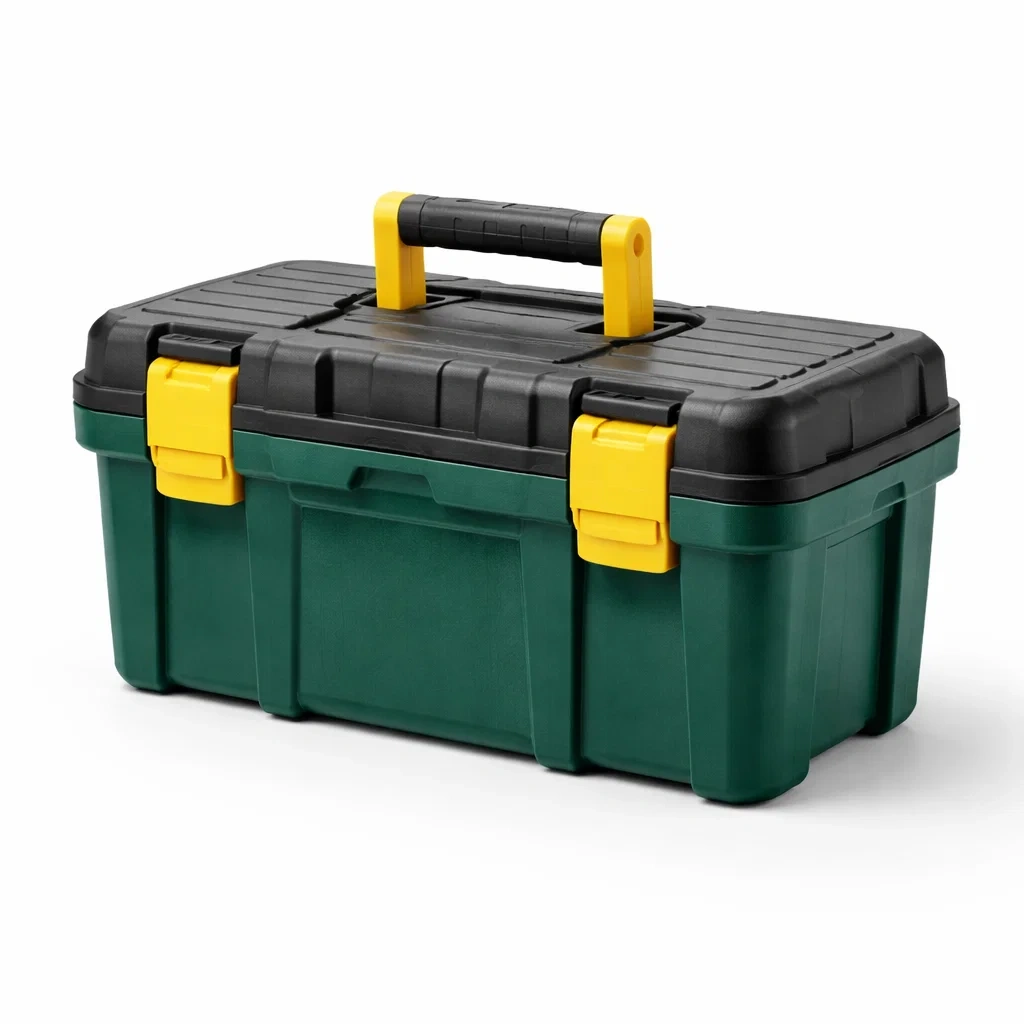 Utensili e attrezzature operative,Cassetta degli attrezzi