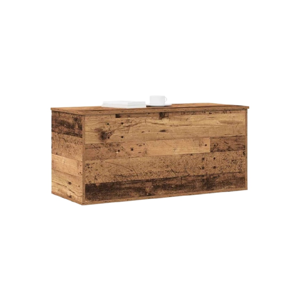 Buffet en bois de pin massif - Design scandinave-zonoxspace