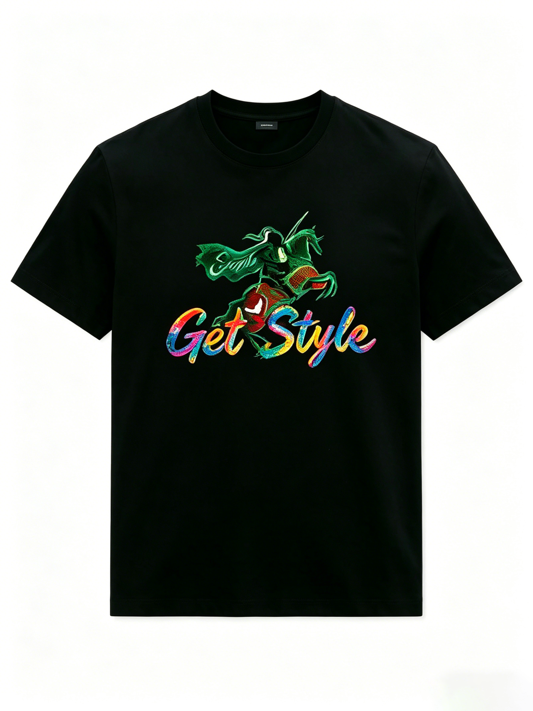 Trendy Two-Piece Set Short Sleeve T-Shirt & Trousers Luxury Inspired Design Breathable Lightweight S-5XL