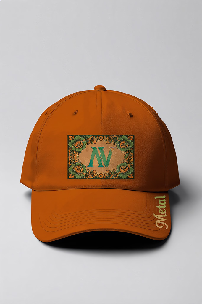 Fashion Print Baseball Cap Adjustable 58cm for Men Women