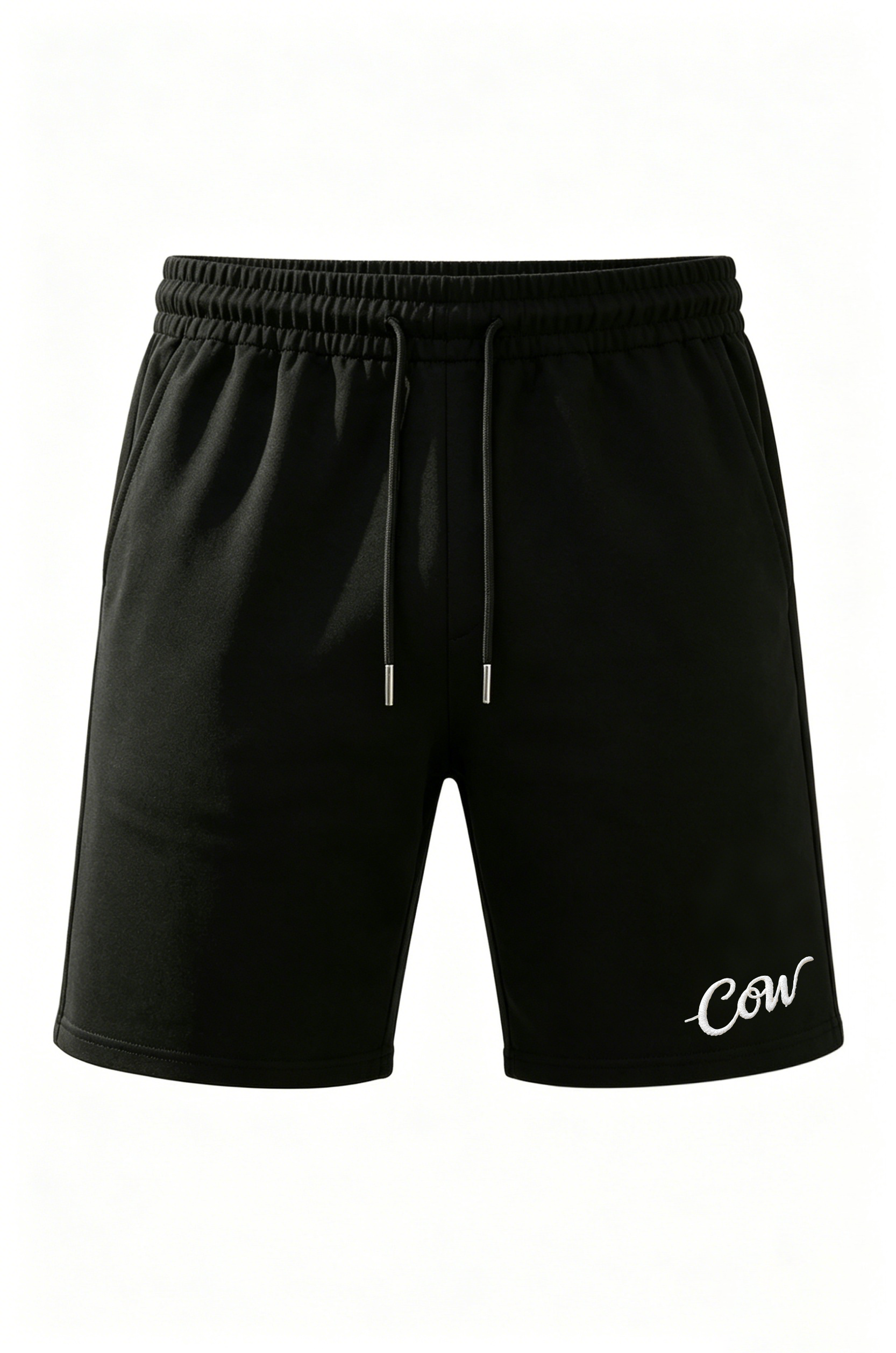 Collared Polo Shirt & Shorts Set — Luxury Brand-Inspired Printed Casual Sportswear, Plus Sizes S–5XL