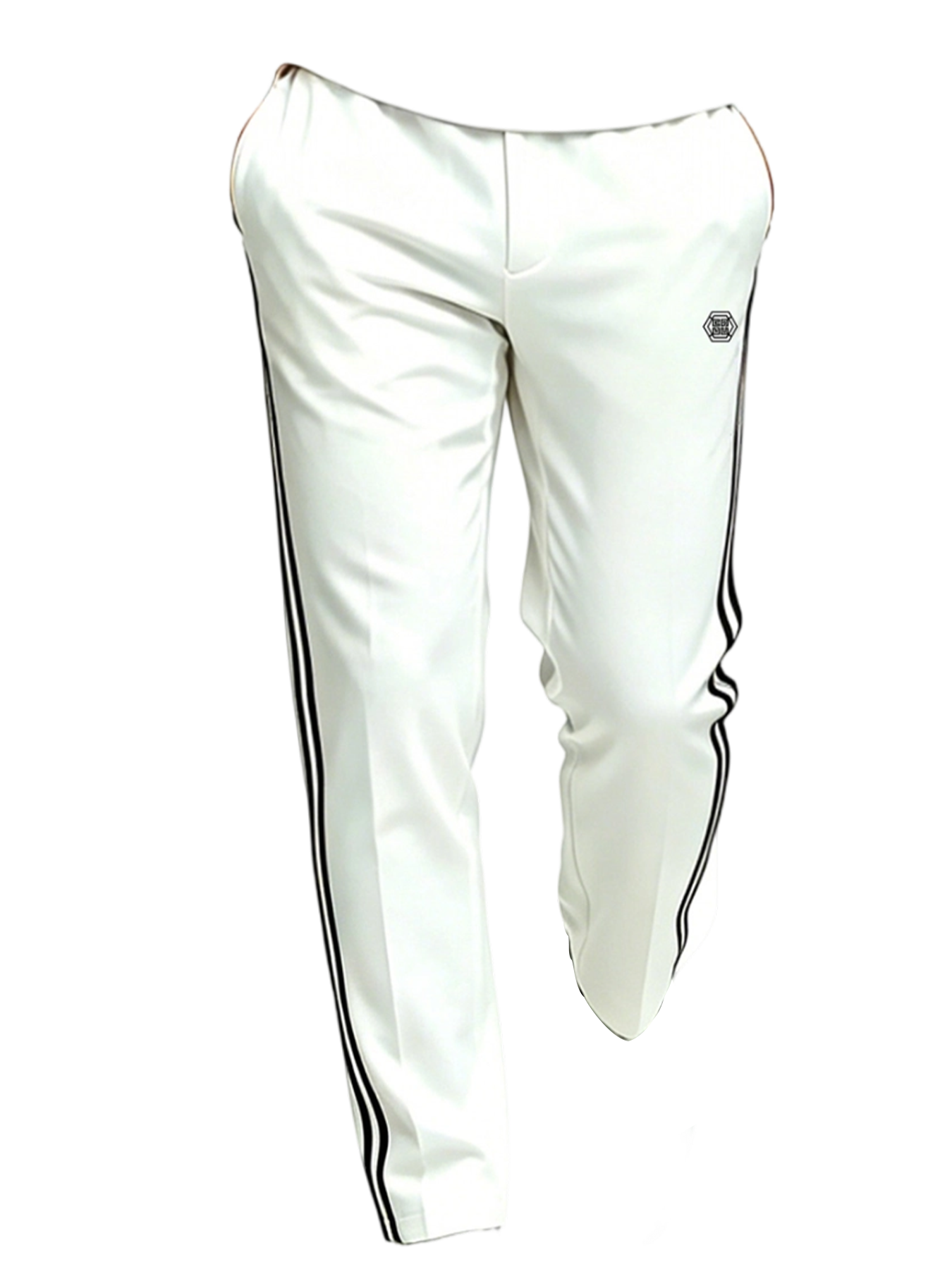 Short Sleeve T-Shirt & Pants Set Luxury Inspired Print Breathable Lightweight 2-Piece Outfit S-5XL
