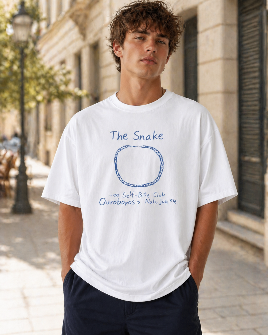 Healthy Fabric Crew Neck T-Shirt, Breathable Short Sleeve Top, S-5XL Plus Sizes Available