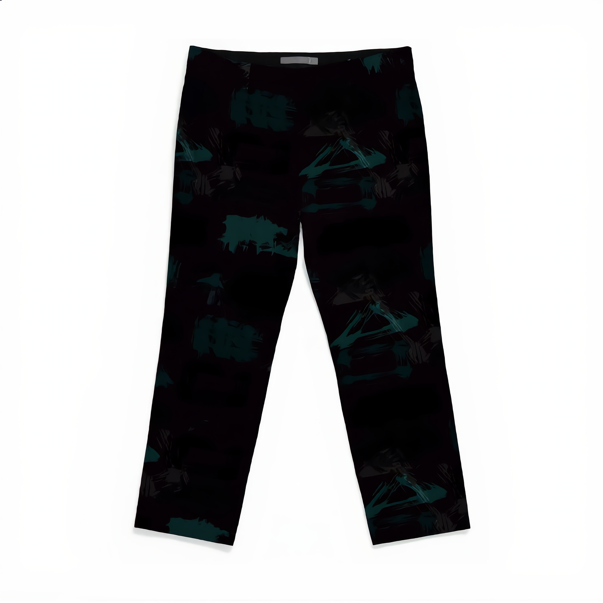 Short Sleeve T-Shirt & Pants Set Luxury Inspired Print Breathable Lightweight 2-Piece Outfit S-5XL