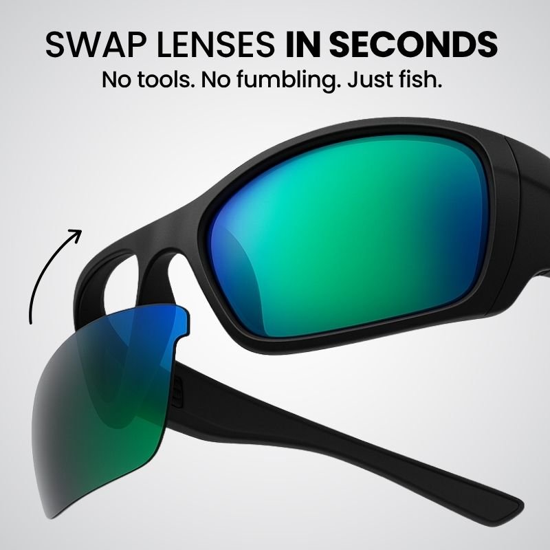 Pro Sunglasses Kit - Special Offer