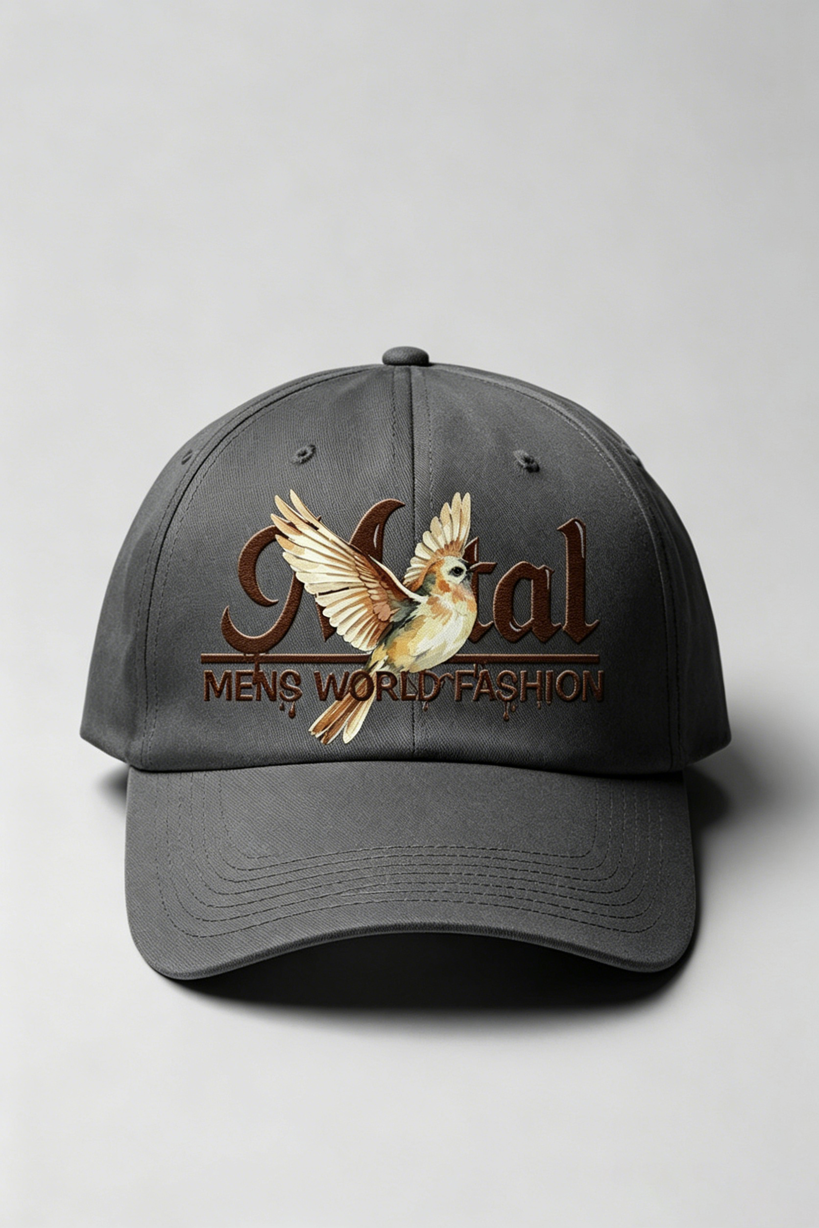 Fashion Print Baseball Cap Adjustable 58cm for Men Women