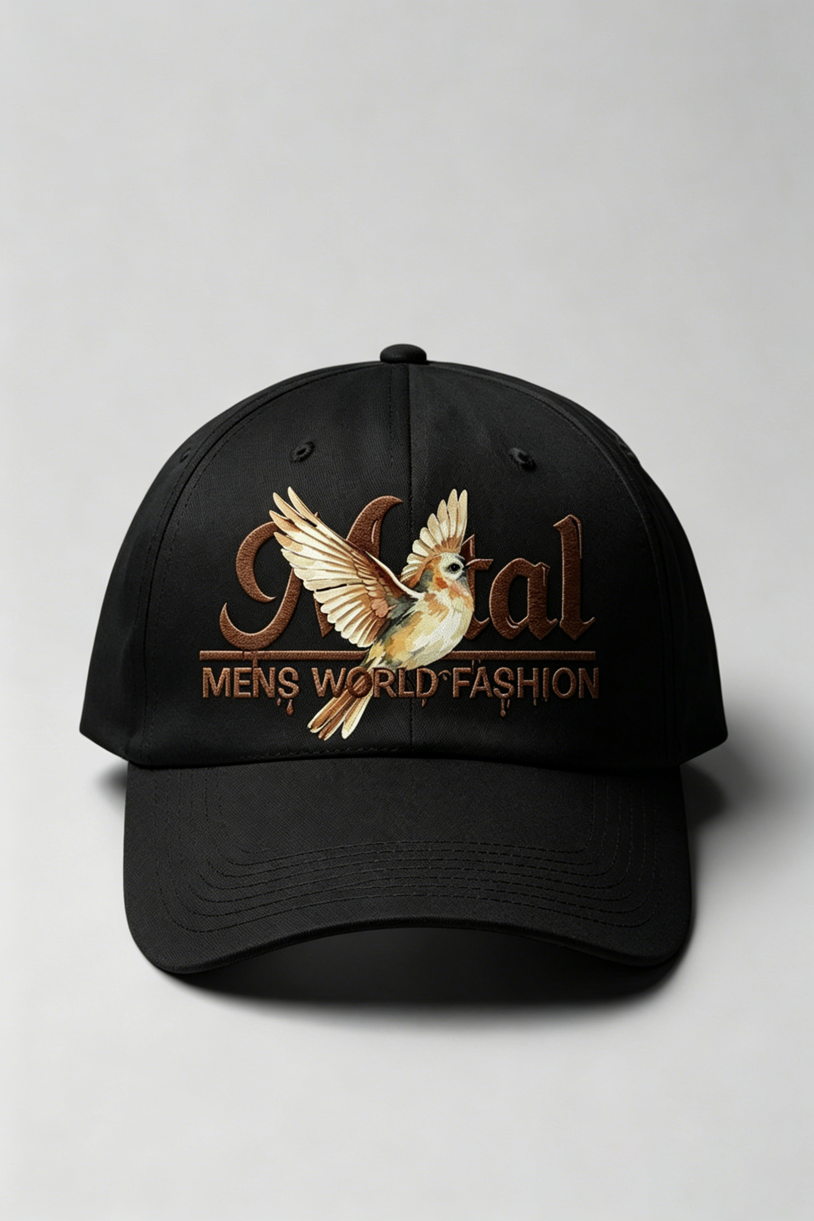 Fashion Print Baseball Cap Adjustable 58cm for Men Women