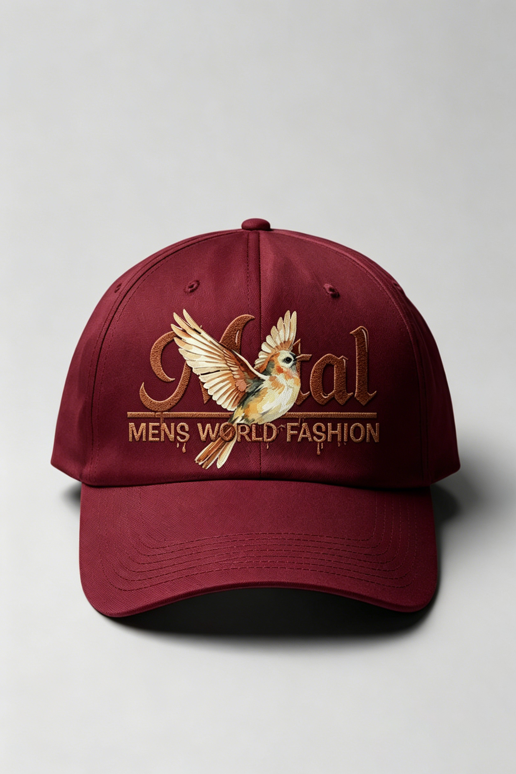 Fashion Print Baseball Cap Adjustable 58cm for Men Women