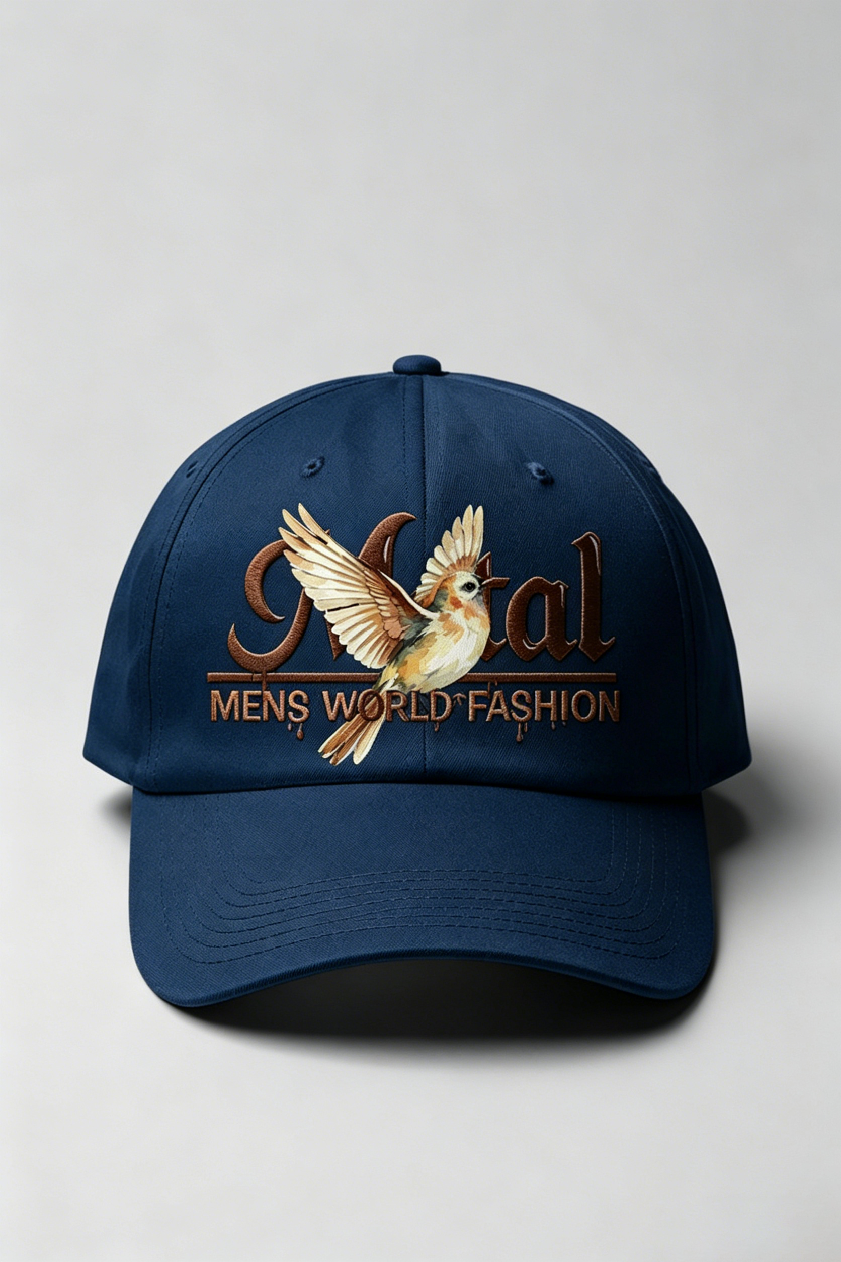 Fashion Print Baseball Cap Adjustable 58cm for Men Women