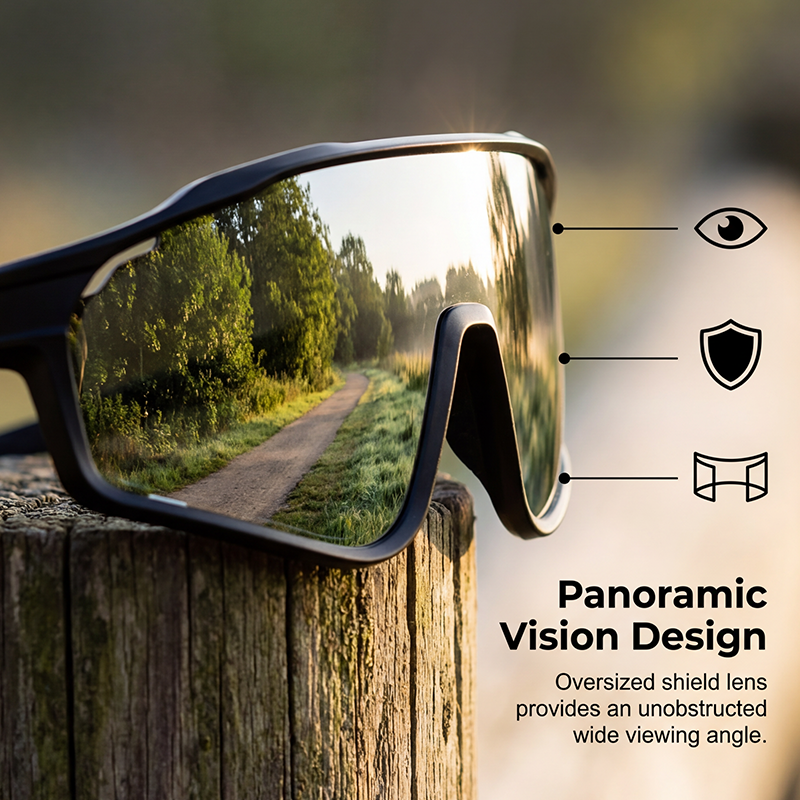 🌟New Arrivals 2026: Up to 54% off!🌟Photochromic Outdoor Sports Glasses