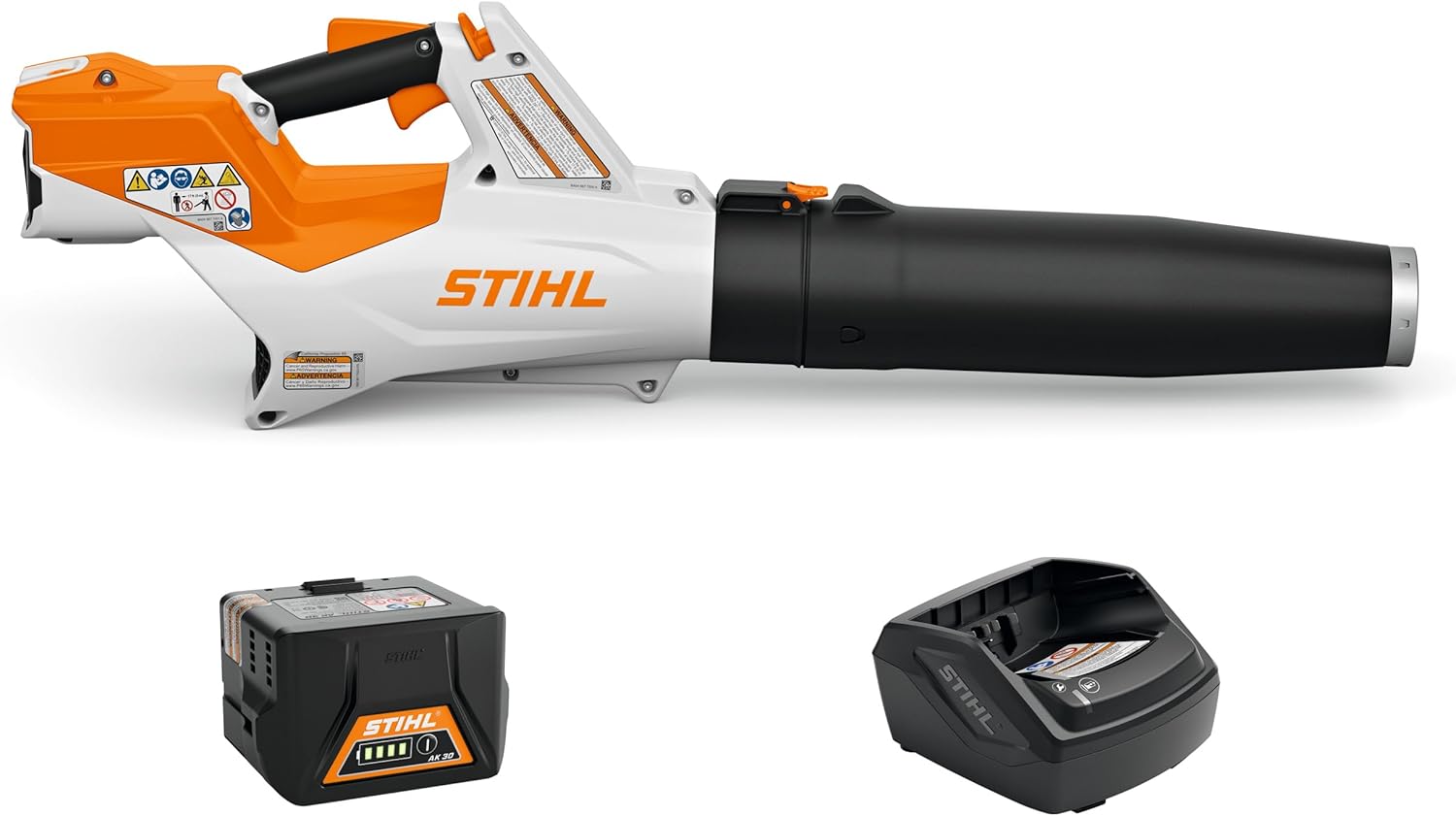 STIHL BGA 60 SET Akku-Laubbläser – Automatisch