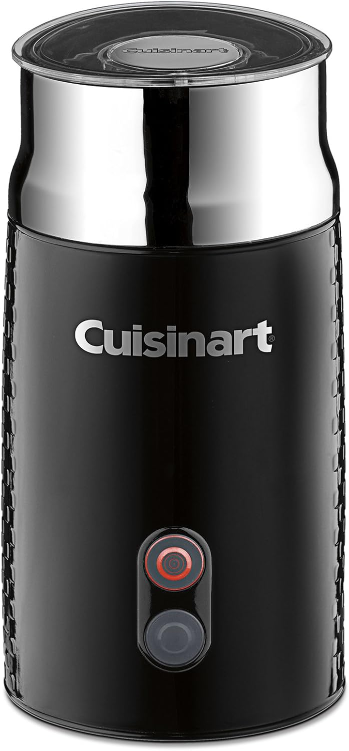 Cuisinart fr-10 tazzaccino Milchaufschäumer, schwarz – Automatisch
