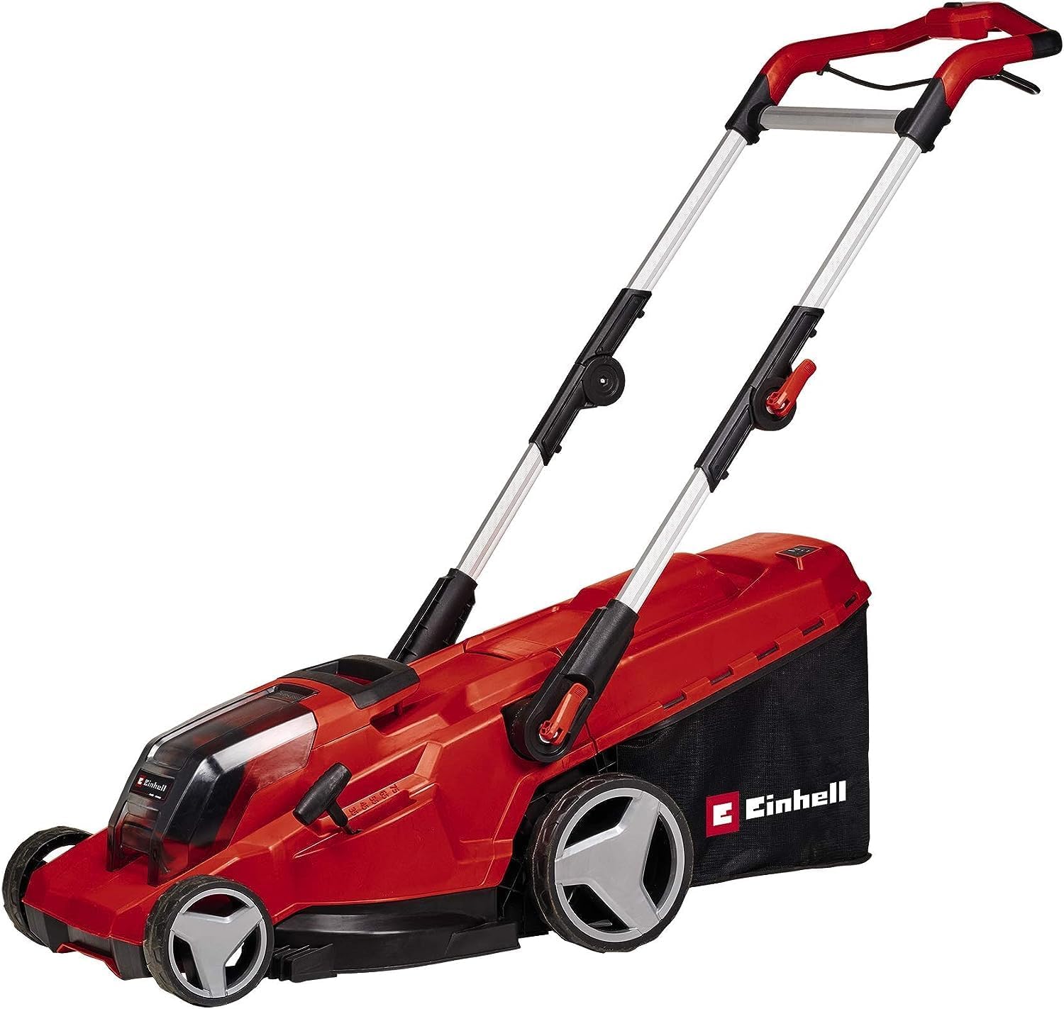 Einhell Akku-Rasenmäher GP-cm 36/41 Li-Solo Power X-Change (36 V, 41 cm Schnittb – Automatisch