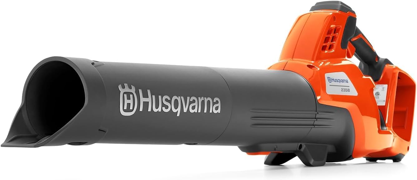 Husqvarna 230iB Akku-Laubbläser - Starker Luftstrom, Boost-Modus und Tempomat -  – Automatisch