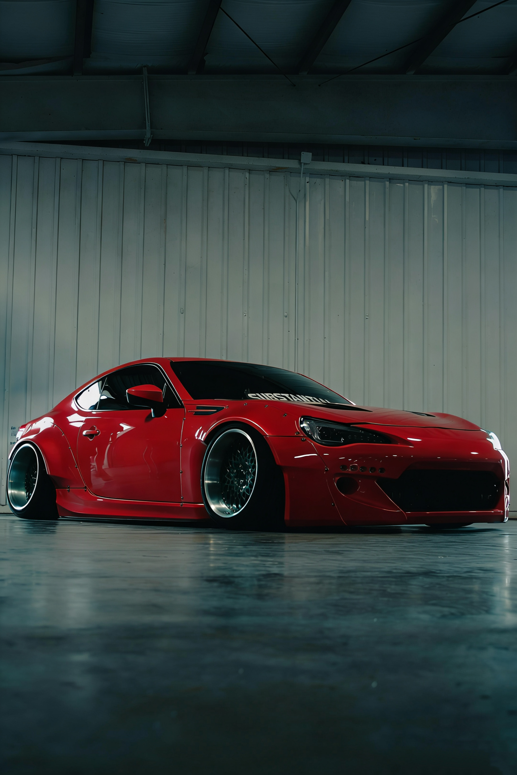 Exterior Accessories