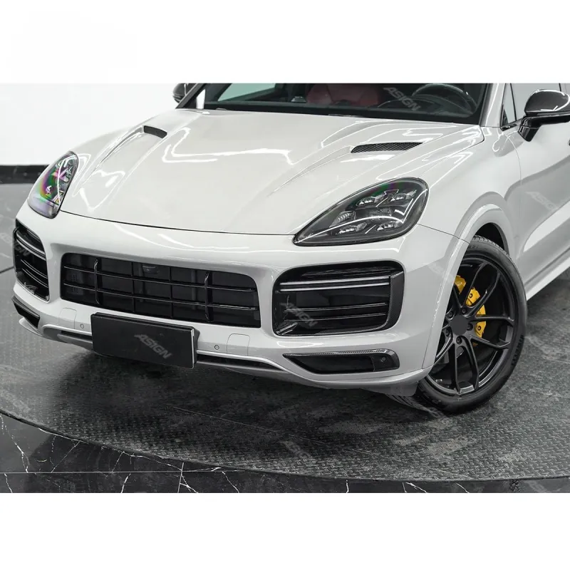 For Original Headlamps for Porsche Cayenne GTS 2019-2023 LED Matrix Headlights