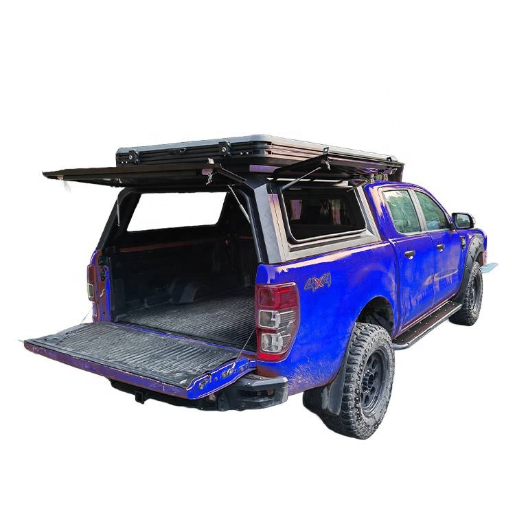  Truck Bed Covers Toyota Hard Cover Pickups Camper Truck Canopy for Toyota Hilux Tacoma 2016-2023