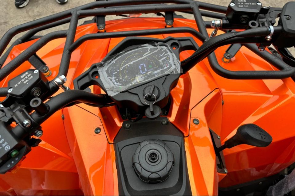 YS400CC-4*4