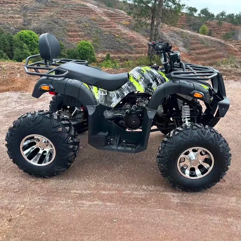 YS200CC-GY6-1 High configuration