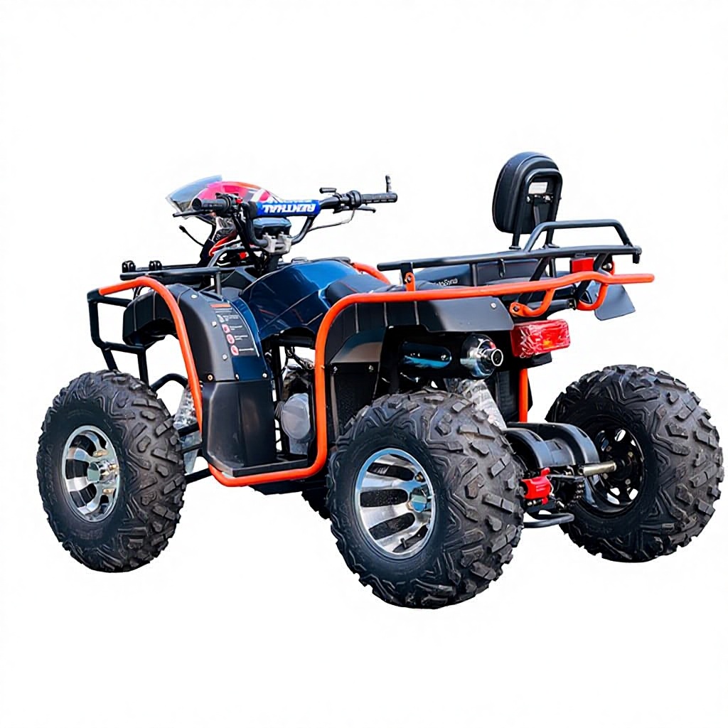 YS200CC-GY6-1 High configuration