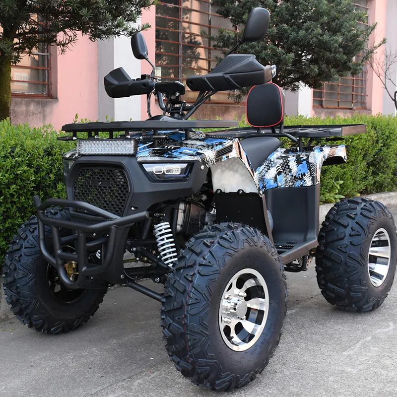 YS200CC-GY6-7 High configuration