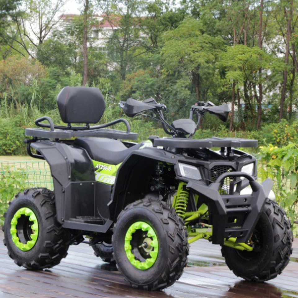 YS200CC-GY6-10X standard configuration