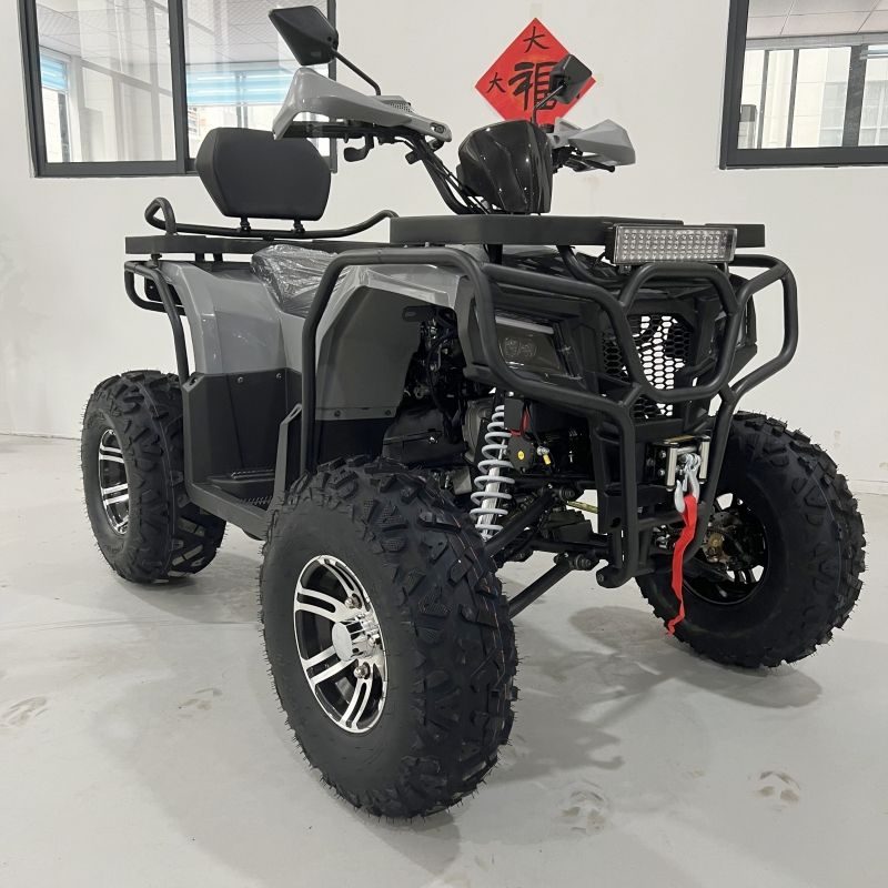 YS200CC-GY6-10 High configuration