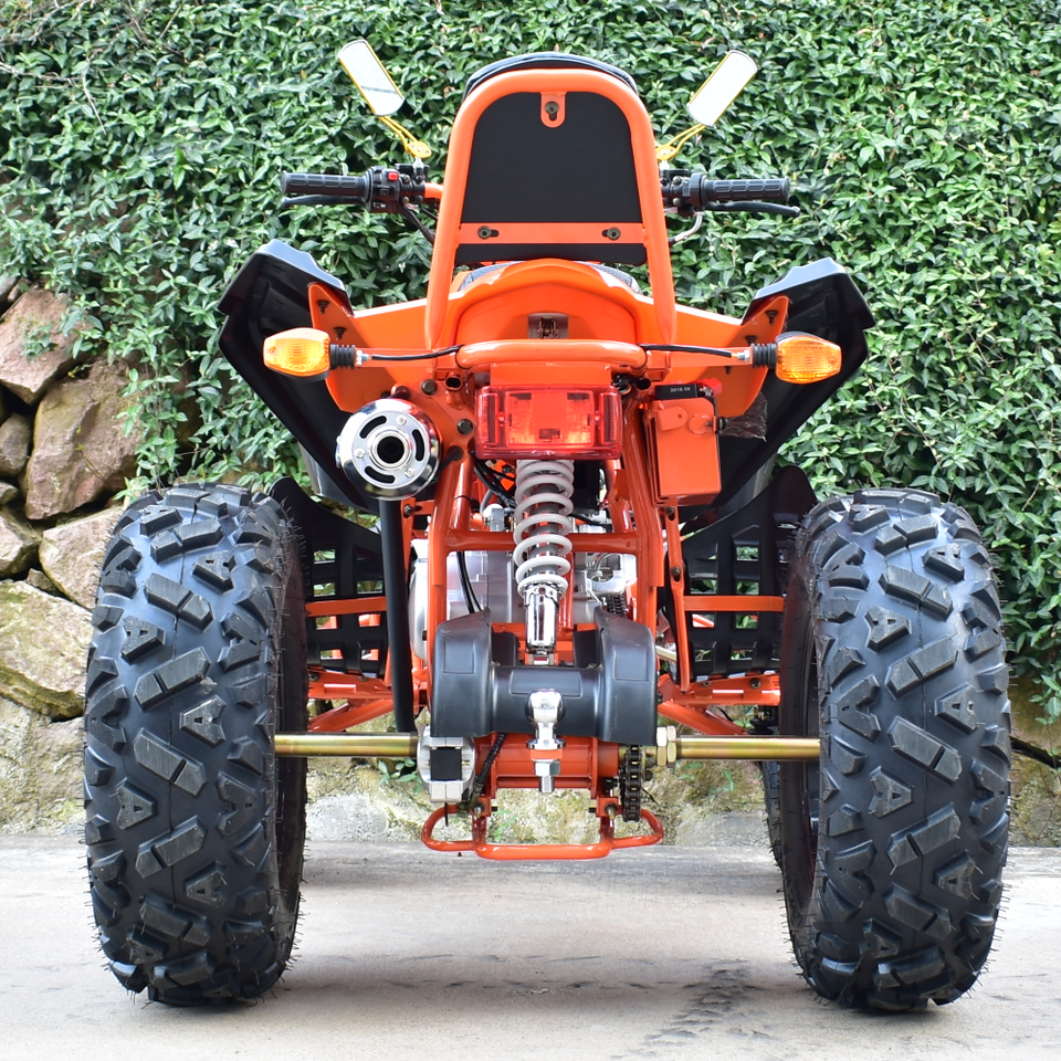 YS200CC-GY6-4 High configuration