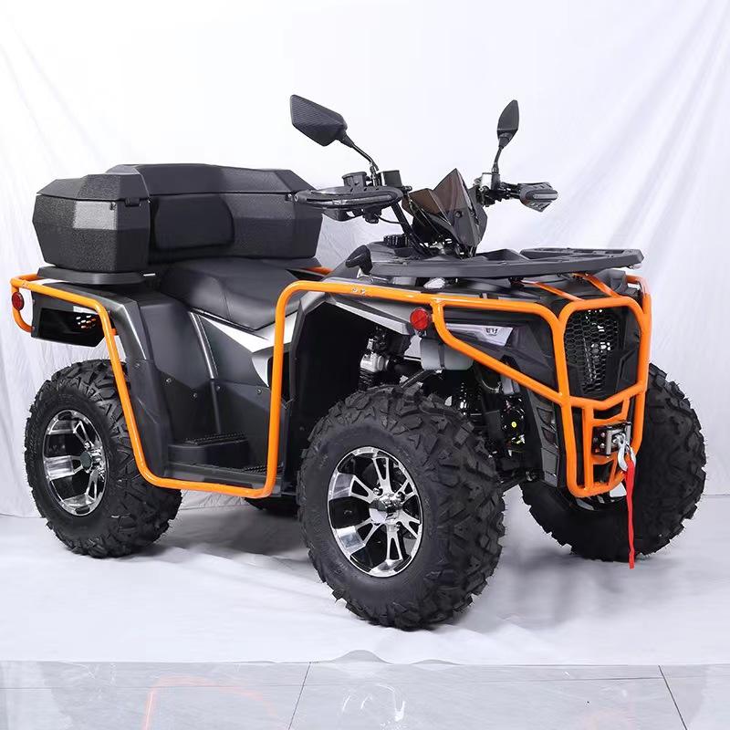 YS300CC high-end configuration