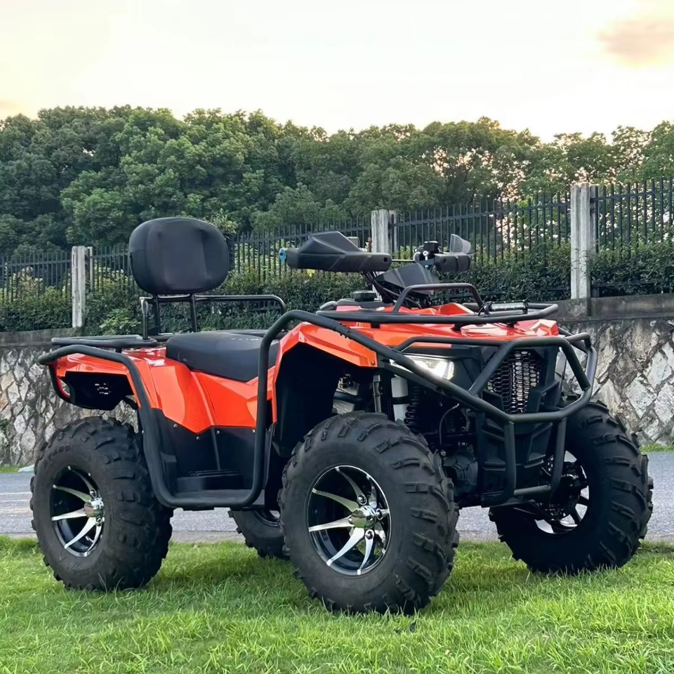 YS400CC-4*4