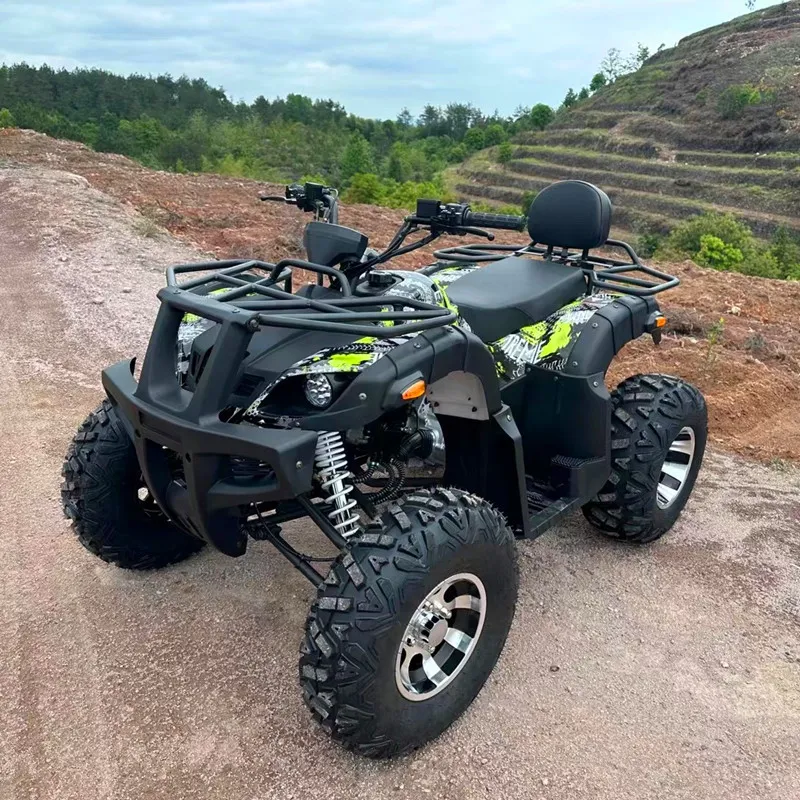 YS200CC-GY6-1 High configuration