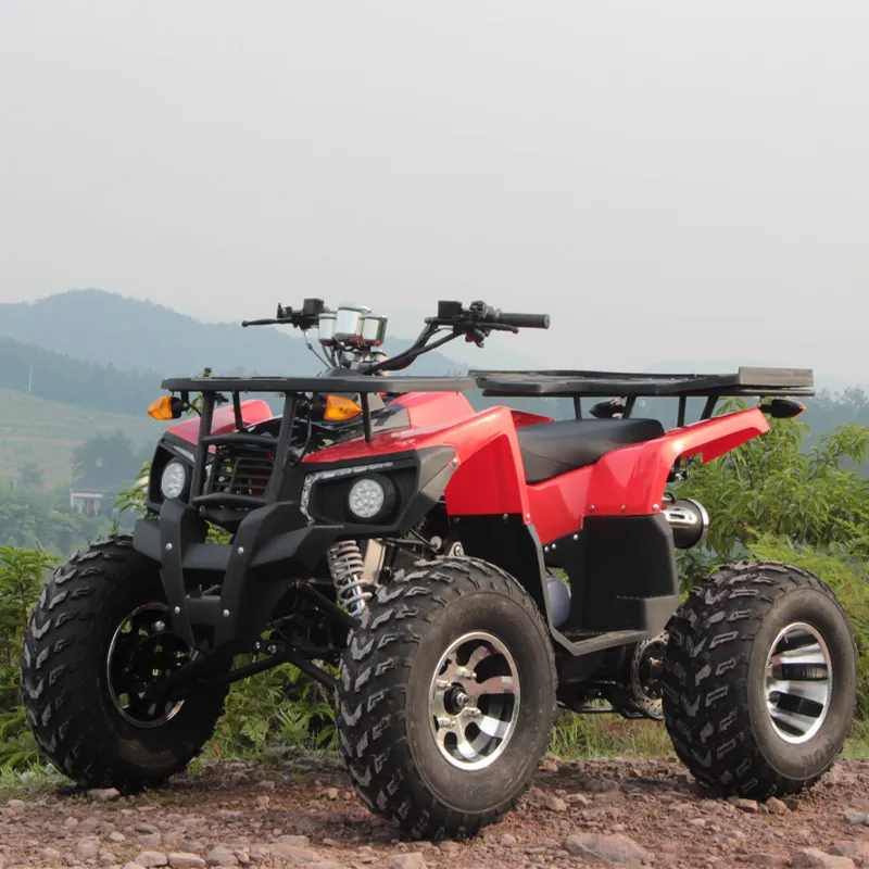 YS200CC-GY6-8 High configuration