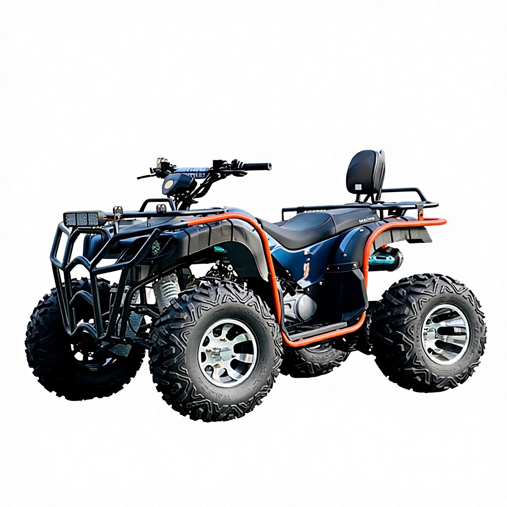 YS200CC-GY6-1 High configuration
