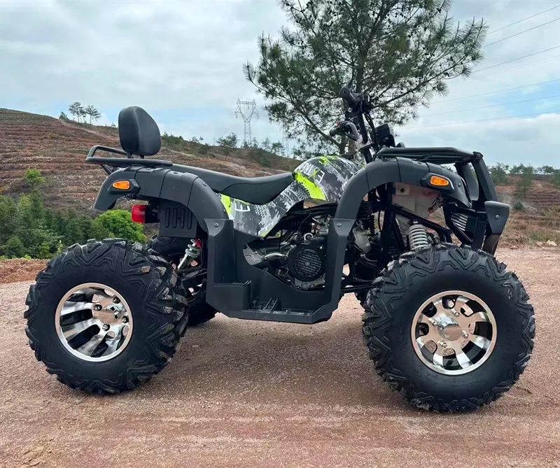 YS200CC-GY6-1 High configuration