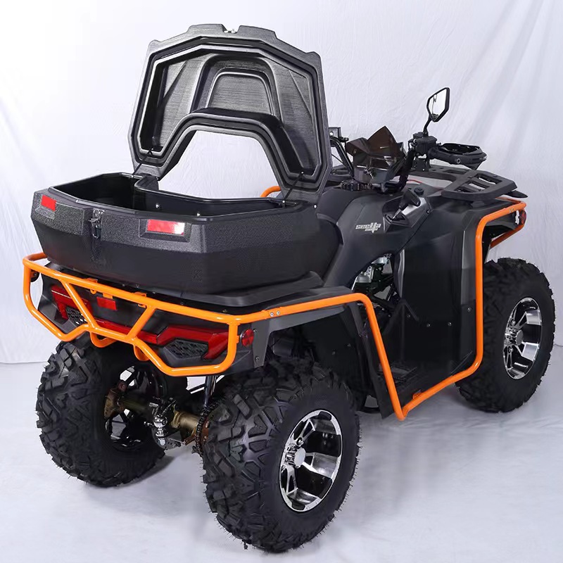 YS300CC high-end configuration