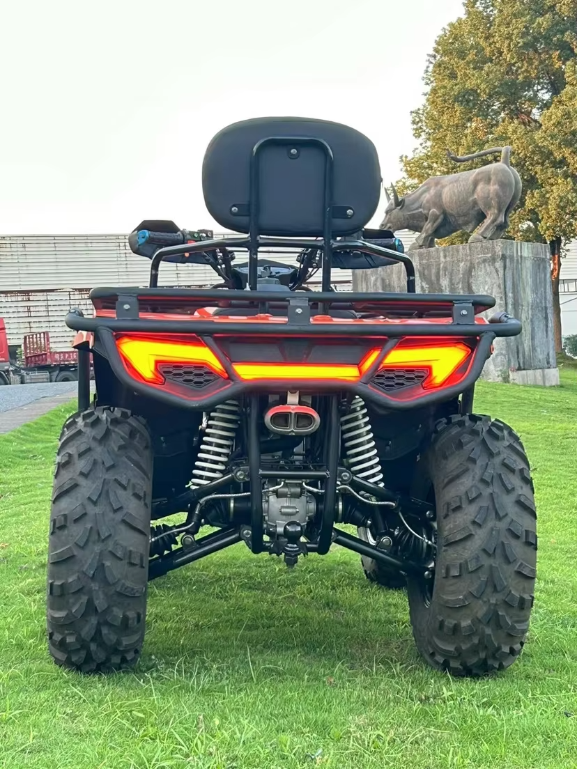 YS400CC-4*4