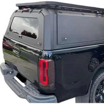  Truck Bed Covers Toyota Hard Cover Pickups Camper Truck Canopy for Toyota Hilux Tacoma 2016-2023