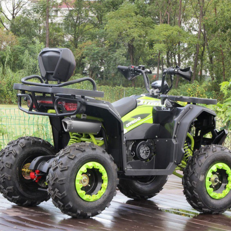 YS200CC-GY6-10X standard configuration