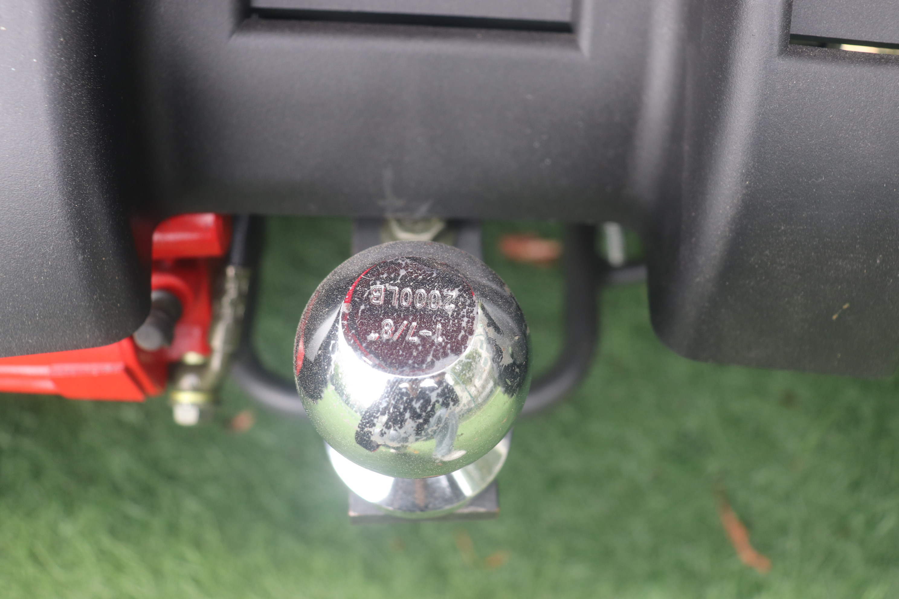 YS200CC-GY6-10X High configuration