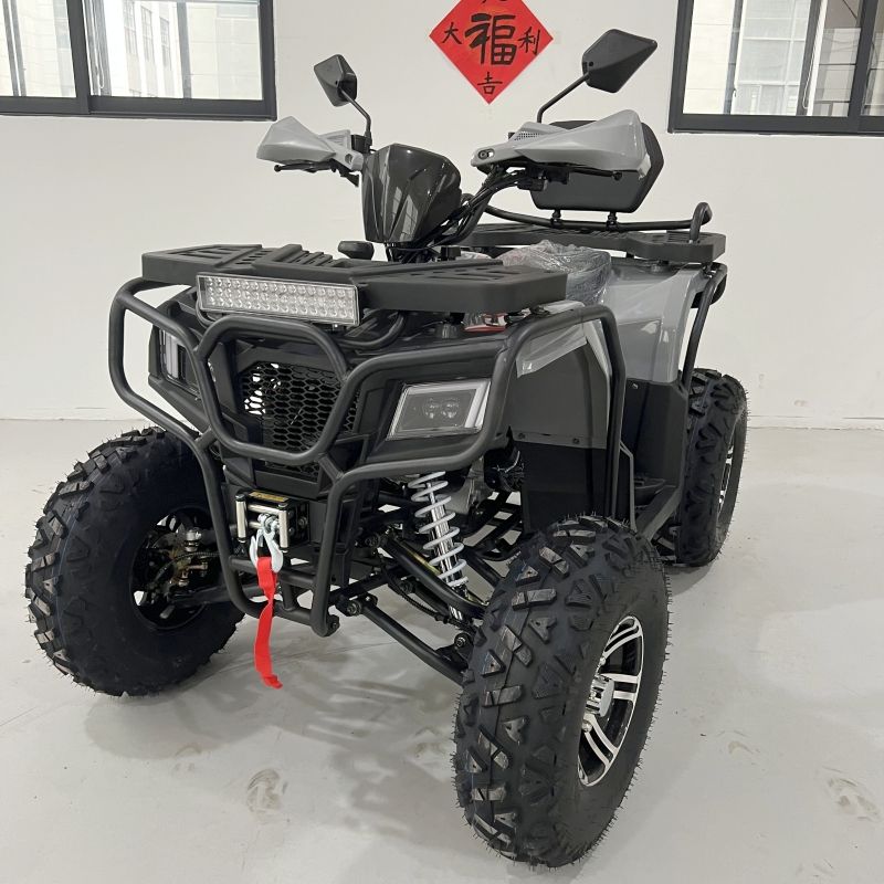 YS200CC-GY6-10 High configuration