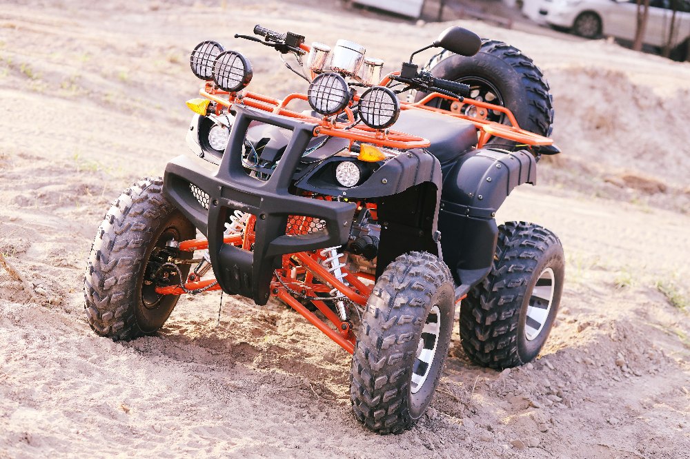 YS200CC-GY6-1 Intermediate configuration