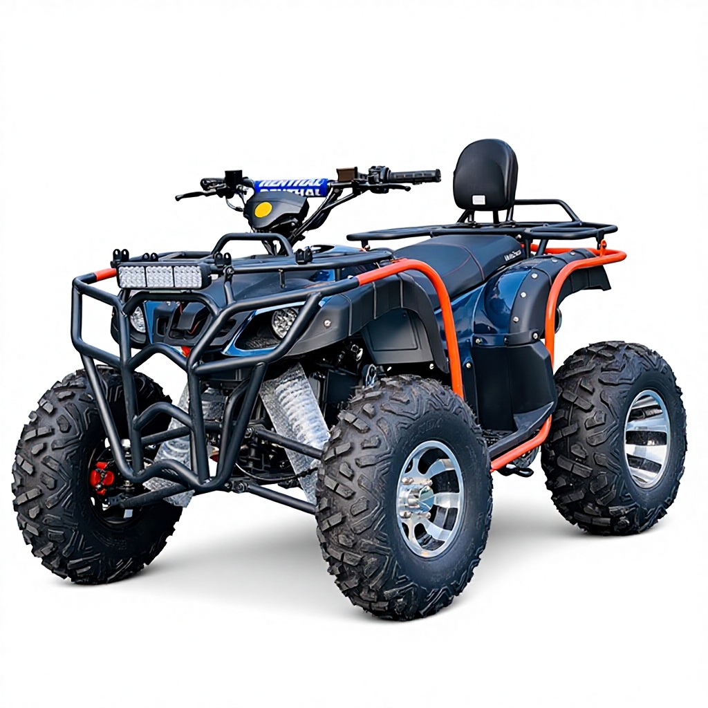 YS200CC-GY6-1 High configuration
