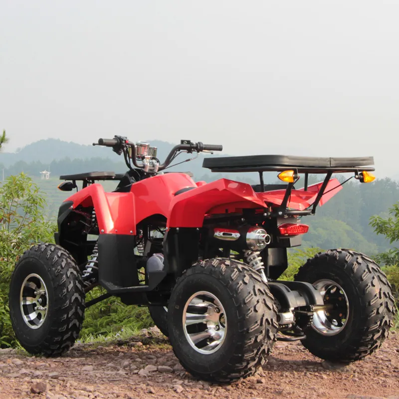 YS200CC-GY6-8 High configuration